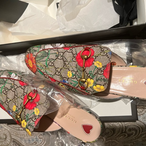 Gucci Princeton size 40 I wore them 4 times good condition - Picture 4 of 10